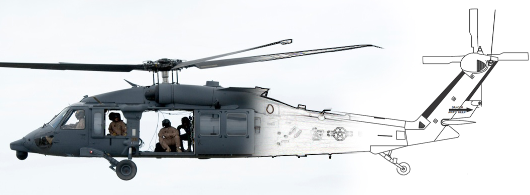 HH-60U 4