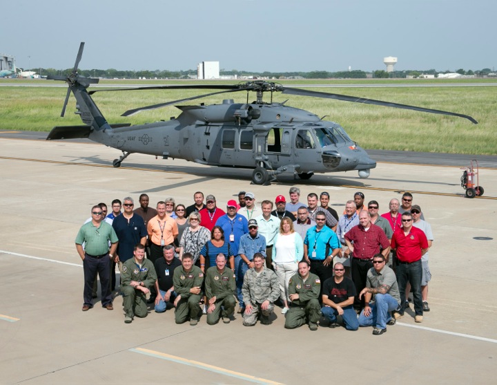 Verification Group Photo - Technical Manuals